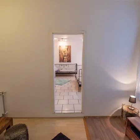 Apartment 55m² 2 Zimmer-monteurswohnung Mit 4 Einzelnen Betten *