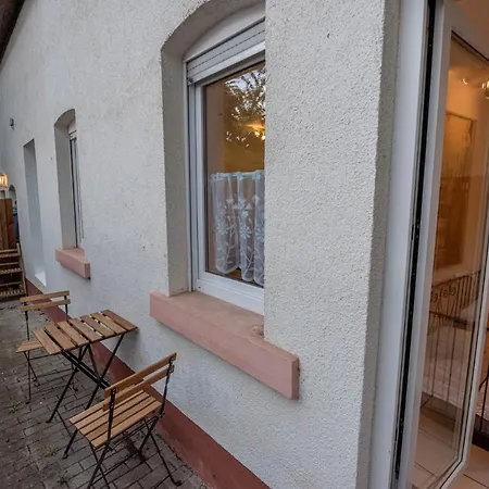 55m² 2 Zimmer-monteurswohnung Mit 4 Einzelnen Betten Daire *